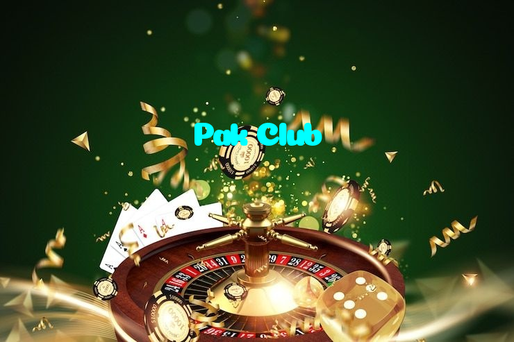 making first deposit on Pak Club website using local payment methods in Pakistan