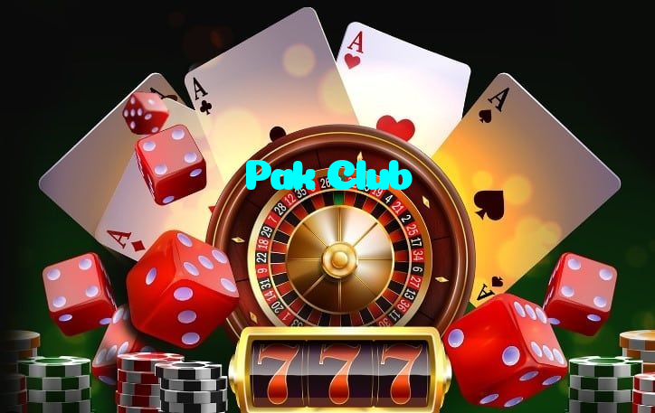 available types of Pak Club bet including pre-match live express and system bets